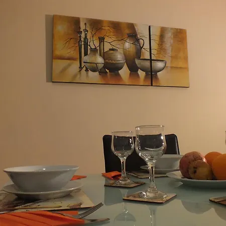 Lejlighed Marjanapartment *