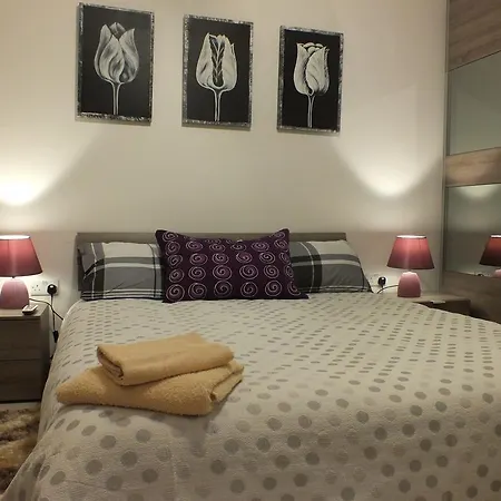 Appartement Marjanapartment