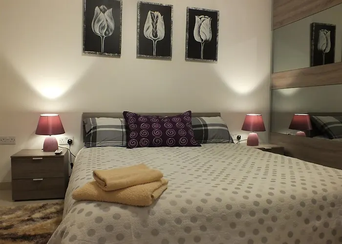 Appartement Marjanapartment