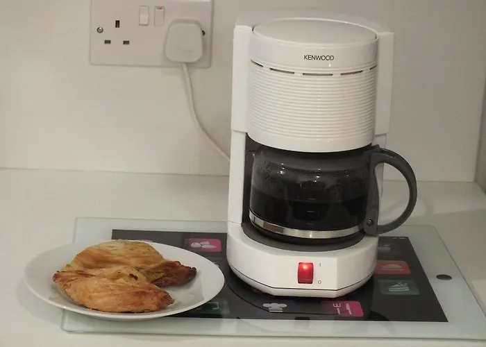 Marjanapartment Appartement