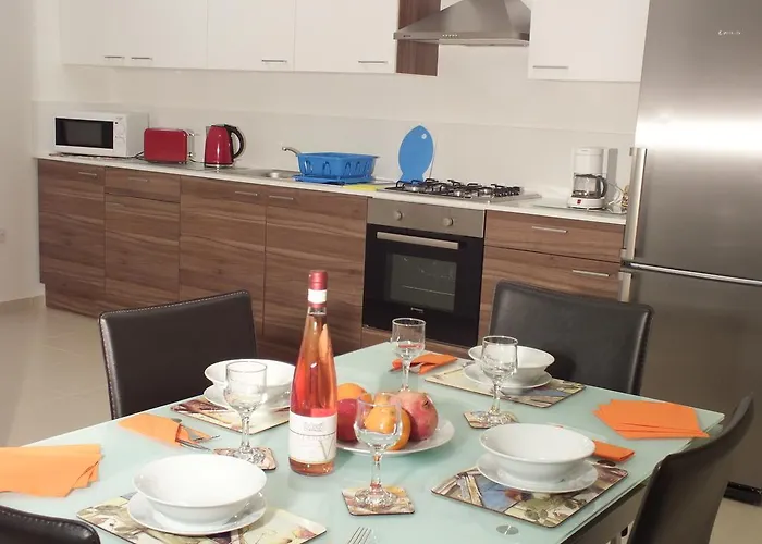 Appartement Marjanapartment Marsaskala